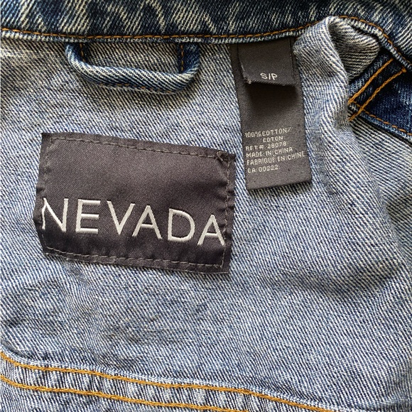 Nevada denim jacket - Picture 6 of 9